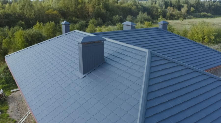 Expert new roof installation services in Woodridge, IL
